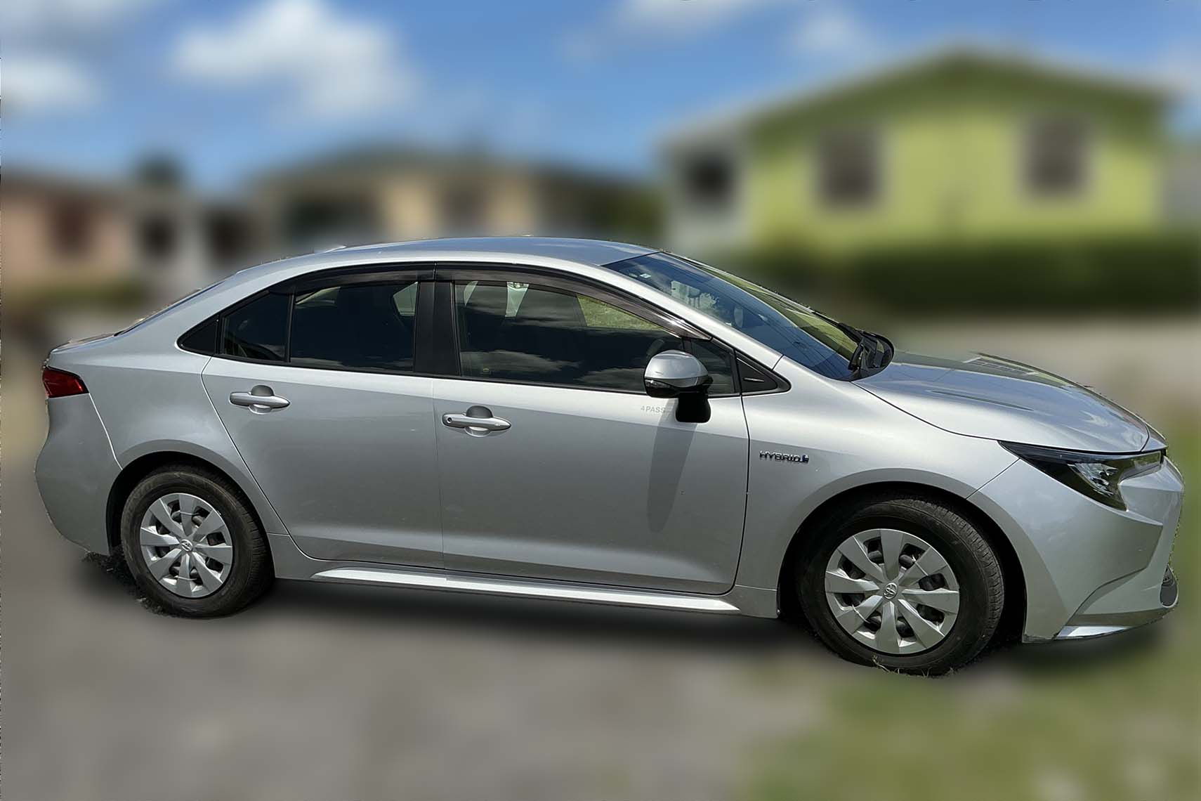 TOYOTA COROLLA